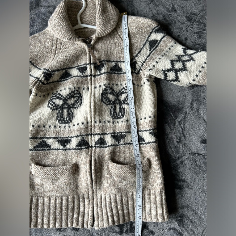 TNA sea to sky sweater size S - Picture 9 of 9